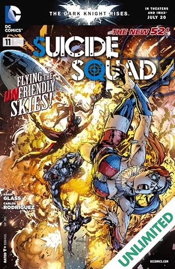 Suicide Squad (2011-2014) #11